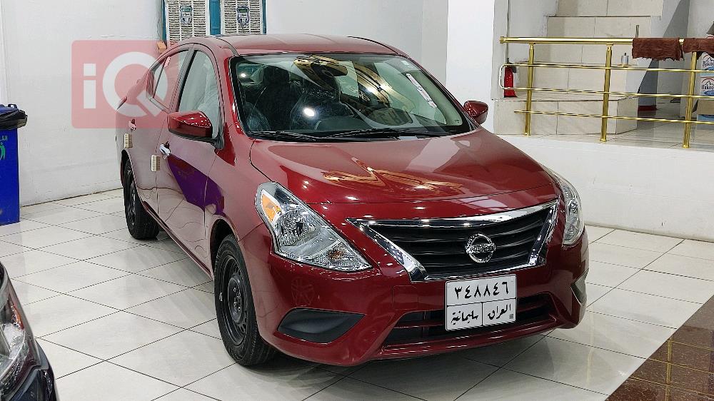 Nissan Versa